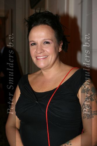Amsterdam, 18 Oktober 2006
Beau Monde Awards 2006
Xandra Brood