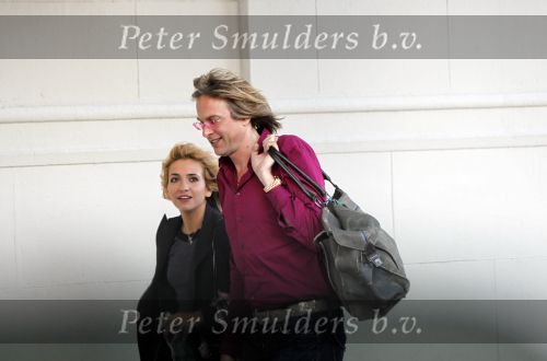 San Francisco 1 oktober 2009
Adam Curry en zijn dochter Christina verlaten het bedrijf van Adam en wandelen naar huis.
Peter Smulders bv