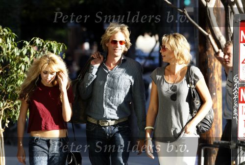 San Francisco 2 oktober 2009
Micky Hoogendijk en Christina Curry halen Adam Curry op bij zijn zaak. Daarna wandelen ze naar huis.
Peter Smulders bv
