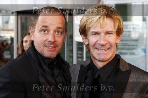Rotterdam 27 september 2009
Premiere Haispray in het nieuwe Luxor. Addy v d Krommenacker met vriend
Peter Smulders bv