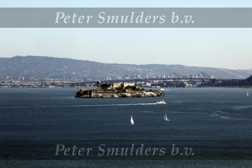 San Francisco 1 oktober 2009
Diversen zoals Alcatraz the Golden gate bridge een tram e.a.
Peter Smulders bv