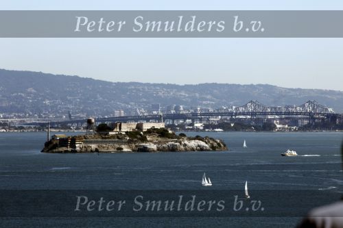 San Francisco 1 oktober 2009
Diversen zoals Alcatraz the Golden gate bridge een tram e.a.
Peter Smulders bv