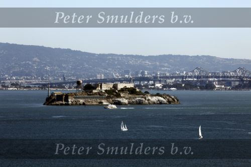 San Francisco 1 oktober 2009
Diversen zoals Alcatraz the Golden gate bridge een tram e.a.
Peter Smulders bv