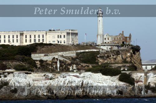 San Francisco 1 oktober 2009
Diversen zoals Alcatraz the Golden gate bridge een tram e.a.
Peter Smulders bv