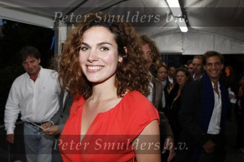 Utrecht 23 september 2009
Premiere Tramontana tijdens de filmdagen. Anna Drijver
Peter Smulders bv