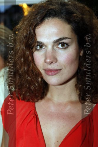 Utrecht 23 september 2009
Premiere Tramontana tijdens de filmdagen. Anna Drijver
Peter Smulders bv