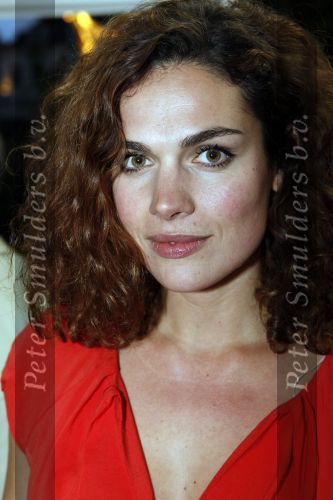 Utrecht 23 september 2009
Premiere Tramontana tijdens de filmdagen. Anna Drijver
Peter Smulders bv