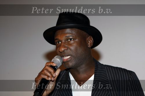 Amsterdam 8 oktober 2009
Baba van Orange babies.
Peter Smulders bv