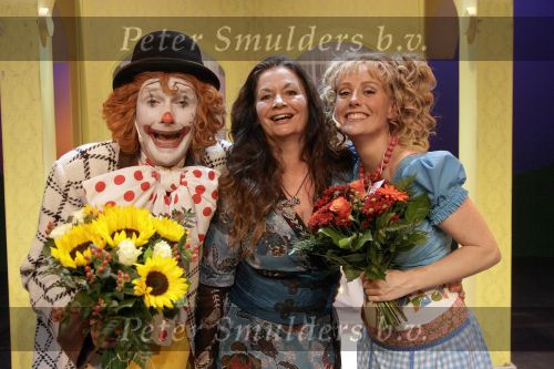 Eindhoven, 11 Oktober 2009
Premiere Pipo de Clown in stadsschouwburg
Belinda Meuldijk
Foto Peter Smulders BV