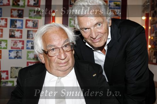 Gorinchem 21 september 2009
Ruud de Graaf 30 jaar in het vak en krijgt een koninklijk lintje. Ben Cramer en Daniel Wayenberg
Peter Smulders bv