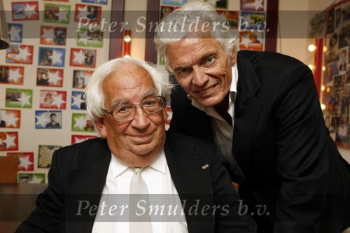 Gorinchem 21 september 2009
Ruud de Graaf 30 jaar in het vak en krijgt een koninklijk lintje. Ben Cramer en Daniel Wayenberg
Peter Smulders bv