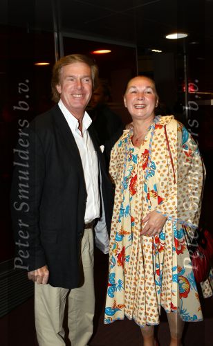 Amstelveen, 9 Oktober 2009
Premiere Ivo Niehe in het Cultureel Centrum

Foto Peter Smulders BV