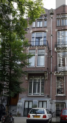 Amsterdam 23 september 2009
Nieuwe huis Chantal janzen en haar vriend Marco.
Peter Smulders bv