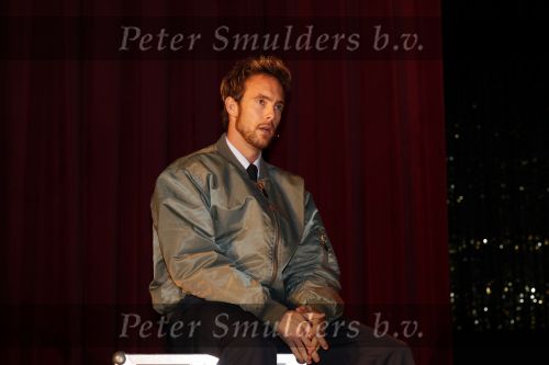 Amsterdam 13 oktober 2009
Perspresentatie van de Full Monty met oa Charly Luske  Ellen Evers Bettina Berger Rogier Komproe Vincent de Lusenet Han Oldigs Zjon Smaal en Richard Spijkers.
Peter Smulders bv