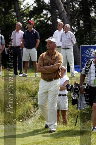 Zandvoort 28 september 2009
PRO Am KLM open met oa Johan Cruijff Pieter v Vollenhoven Maarten lafeber Marco v Basten e.a. Darren Clark
Peter Smulders bv