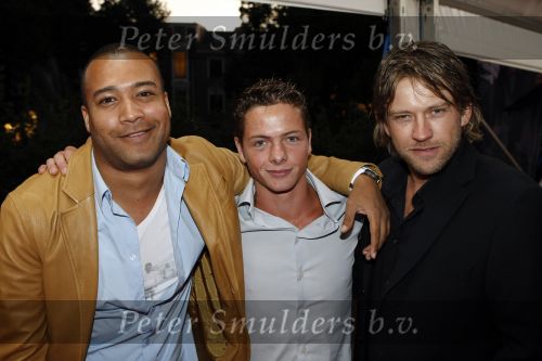 Utrecht 22 september 2009
Premiere Lover of Loser in  stadsschouwburg Utrecht. Everon jackson Hooi Ferry Somogyi  en ...
Peter Smulders bv