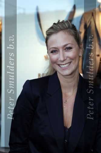 Amsterdam 17 september 2009
Modeshow Dani Bles bij de bonneterie. Anouk Smulders en Fabienne de Vries
Peter Smulders bv