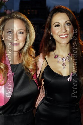 Amsterdam 28 september 2009
Pink Ribbon gala in carre. Fabienne de Vries
Peter Smulders bv