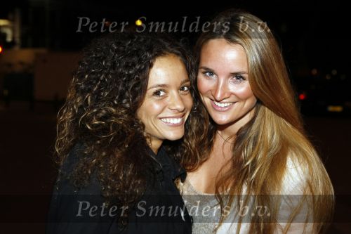 Utrecht 22 september 2009
Premiere Lover of Loser in  stadsschouwburg Utrecht. fajah Lourens en Lieke v Lexmond
Peter Smulders bv