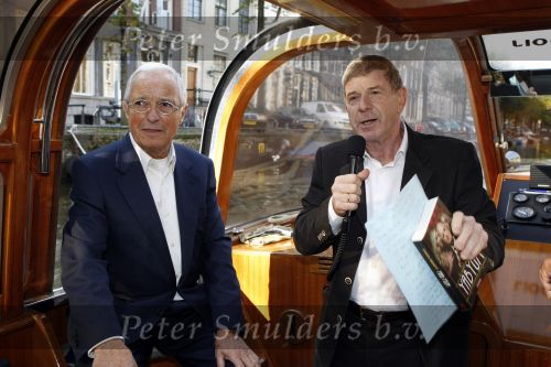 Amsterdam 8 november 2009
Presentatie boek Theo Heuft over zijn leven en Yab Yum. Theo en Frits Barend
Peter Smulders bv