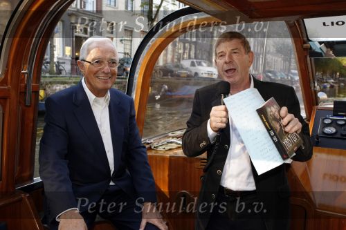 Amsterdam 8 november 2009
Presentatie boek Theo Heuft over zijn leven en Yab Yum. Theo en Frits Barend
Peter Smulders bv