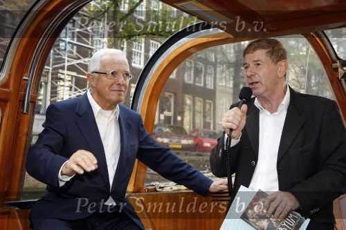 Amsterdam 8 november 2009
Presentatie boek Theo Heuft over zijn leven en Yab Yum. Theo en Frits Barend
Peter Smulders bv