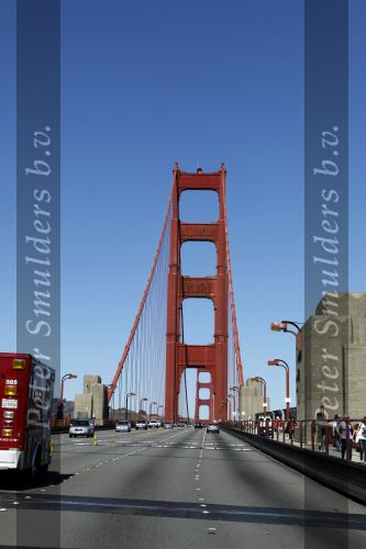 San Francisco 1 oktober 2009
Diversen zoals Alcatraz the Golden gate bridge een tram e.a.
Peter Smulders bv