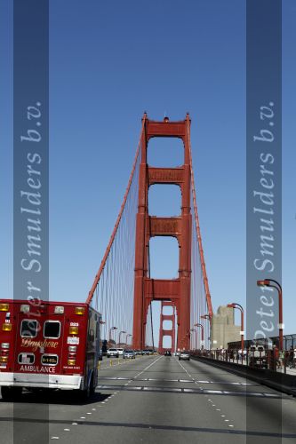 San Francisco 1 oktober 2009
Diversen zoals Alcatraz the Golden gate bridge een tram e.a.
Peter Smulders bv
