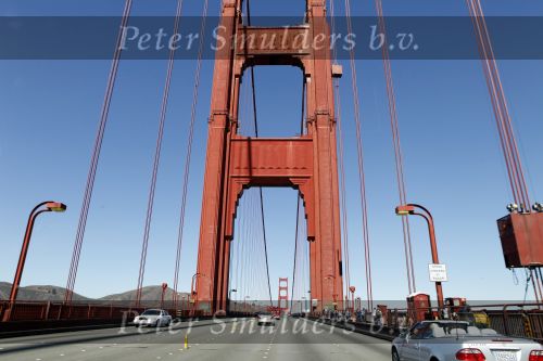 San Francisco 1 oktober 2009
Diversen zoals Alcatraz the Golden gate bridge een tram e.a.
Peter Smulders bv