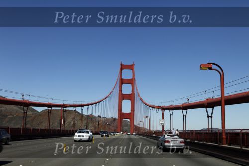 San Francisco 1 oktober 2009
Diversen zoals Alcatraz the Golden gate bridge een tram e.a.
Peter Smulders bv