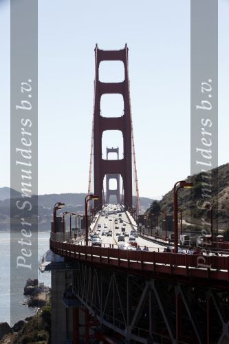 San Francisco 1 oktober 2009
Diversen zoals Alcatraz the Golden gate bridge een tram e.a.
Peter Smulders bv