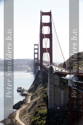 San Francisco 1 oktober 2009
Diversen zoals Alcatraz the Golden gate bridge een tram e.a.
Peter Smulders bv