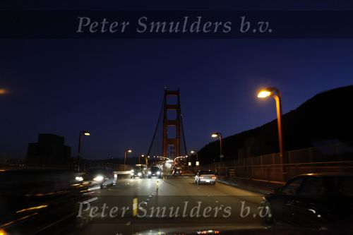 San Francisco 1 oktober 2009
Diversen zoals Alcatraz the Golden gate bridge een tram e.a.
Peter Smulders bv