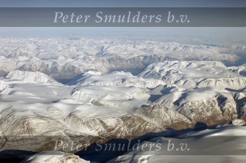 Groenland 30 september 2009
Groenland vanuit een boeing 747 van de klm gefotografeerd.
Peter Smulders bv