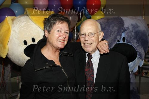 Den Haag 11 oktober 2009
Premiere in theater Diligentia. vader en Moeder Guusje Nederhorst ouders
Peter Smulders bv