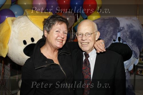 Den Haag 11 oktober 2009
Premiere in theater Diligentia. vader en Moeder Guusje Nederhorst ouders
Peter Smulders bv