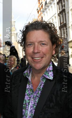 Amsterdam, 4 Oktober 2009
Premiere in Tuschinski, Nederlandse speelfilm:
Sinterklaas en de verdwenen pakjesboot
HenkJan Smits
Foto Peter Smulders