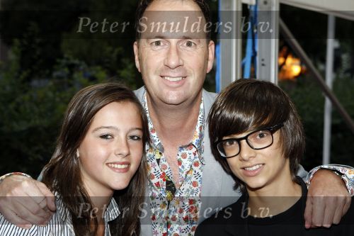 Utrecht 22 september 2009
Premiere Lover of Loser in  stadsschouwburg Utrecht. Jochem v Gelder met kinderen
Peter Smulders bv