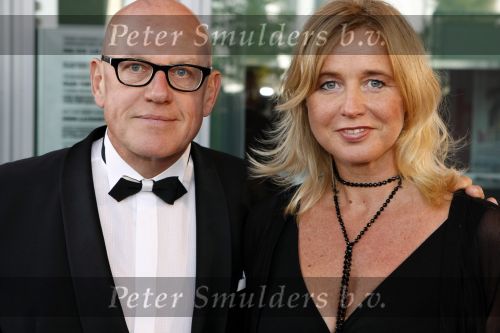 Rotterdam 27 september 2009
Premiere Haispray in het nieuwe Luxor. Karel v d Graaf met vrouw
Peter Smulders bv