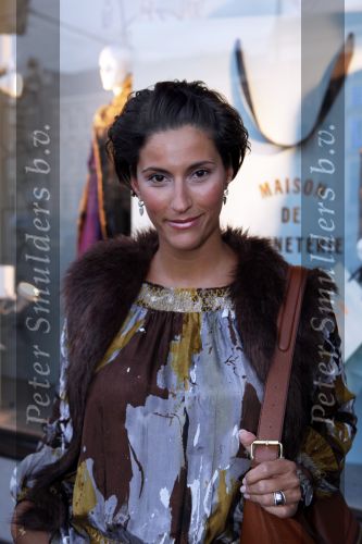 Amsterdam 17 september 2009
Modeshow Dani Bles bij de bonneterie. Kristina Bazilovic
Peter Smulders bv