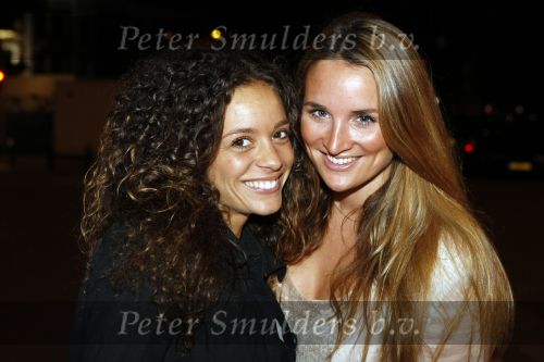 Utrecht 22 september 2009
Premiere Lover of Loser in  stadsschouwburg Utrecht. fajah Lourens en Lieke v Lexmond
Peter Smulders bv