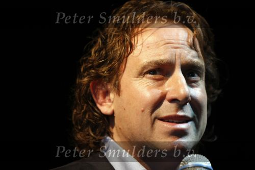 Amsterdam 23 september 2009
Marco Borsato wordt heel emotioneel tijdens persconferentie in Paradiso.
Peter Smulders bv