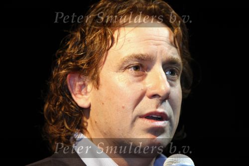 Amsterdam 23 september 2009
Marco Borsato wordt heel emotioneel tijdens persconferentie in Paradiso.
Peter Smulders bv