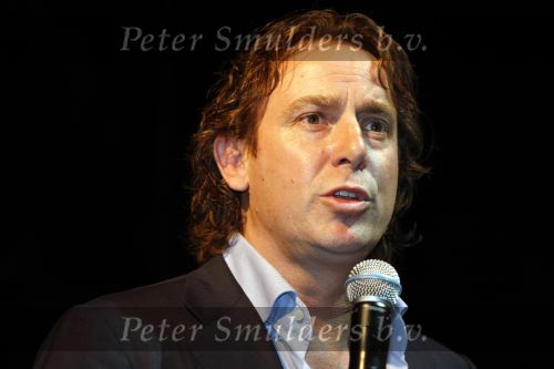 Amsterdam 23 september 2009
Marco Borsato wordt heel emotioneel tijdens persconferentie in Paradiso.
Peter Smulders bv