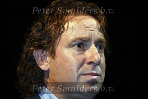 Amsterdam 23 september 2009
Marco Borsato wordt heel emotioneel tijdens persconferentie in Paradiso.
Peter Smulders bv