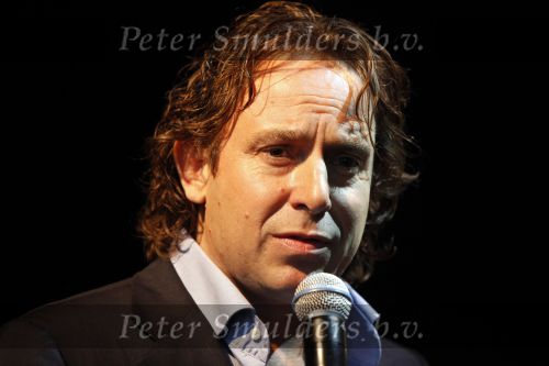 Amsterdam 23 september 2009
Marco Borsato wordt heel emotioneel tijdens persconferentie in Paradiso.
Peter Smulders bv