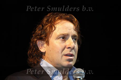 Amsterdam 23 september 2009
Marco Borsato wordt heel emotioneel tijdens persconferentie in Paradiso.
Peter Smulders bv