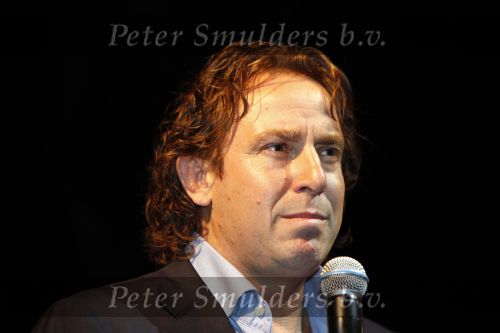 Amsterdam 23 september 2009
Marco Borsato wordt heel emotioneel tijdens persconferentie in Paradiso.
Peter Smulders bv