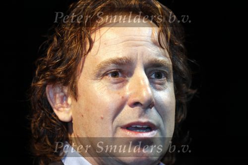 Amsterdam 23 september 2009
Marco Borsato wordt heel emotioneel tijdens persconferentie in Paradiso.
Peter Smulders bv