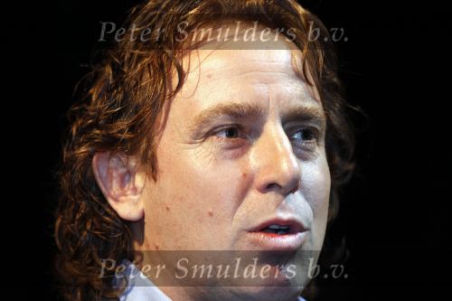 Amsterdam 23 september 2009
Marco Borsato wordt heel emotioneel tijdens persconferentie in Paradiso.
Peter Smulders bv